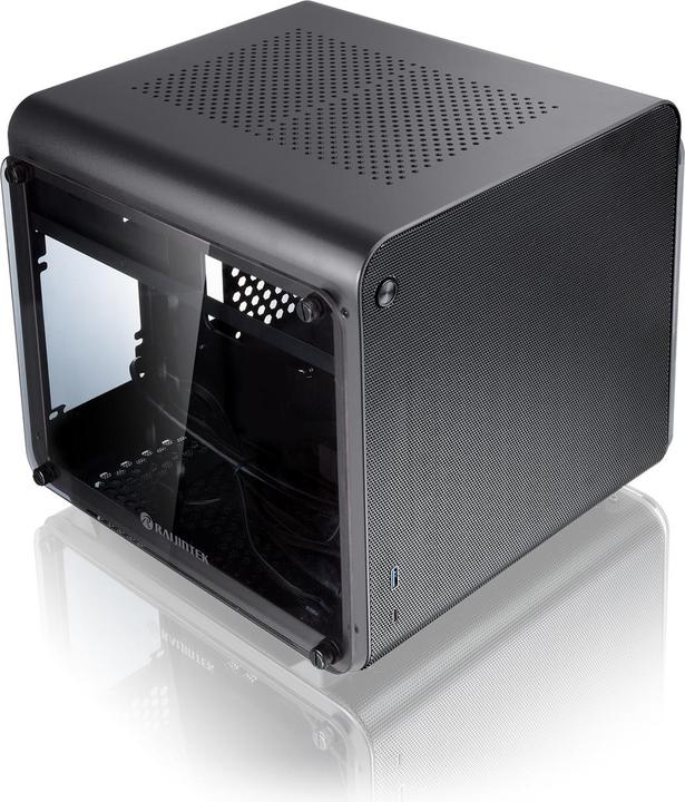 Actual product image Raijintek Metis Evo TG (Mini-ITX)
