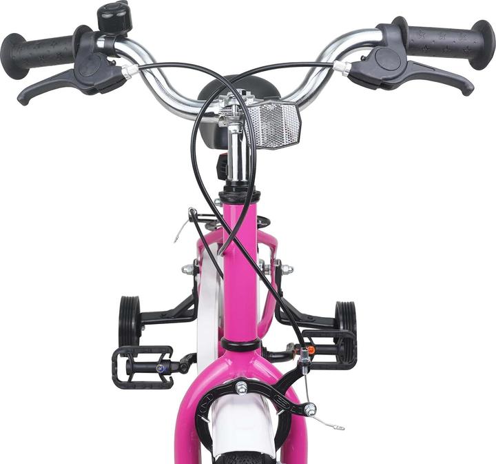 Produktbild vidaXL Kinderfahrrad (14")