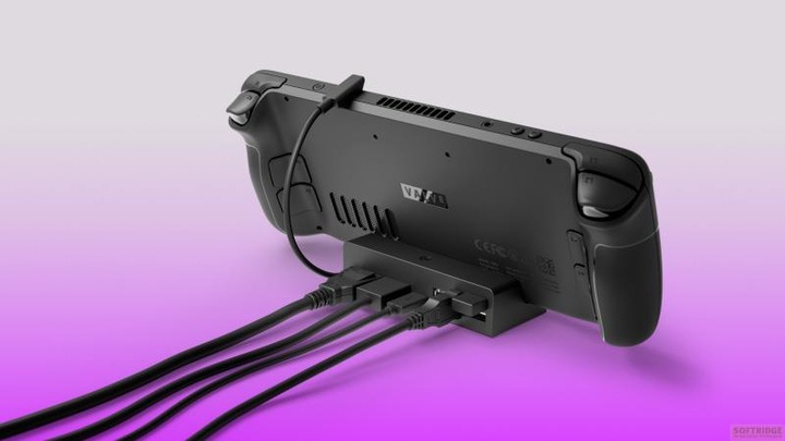 Image du produit Valve Station d'accueil Steam Deck (PC)
