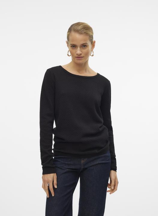 Produktbild Vero Moda Strukturierter Pullover (L)
