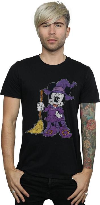 Produktbild Disney Minnie Mouse Witch Costume TShirt (L)