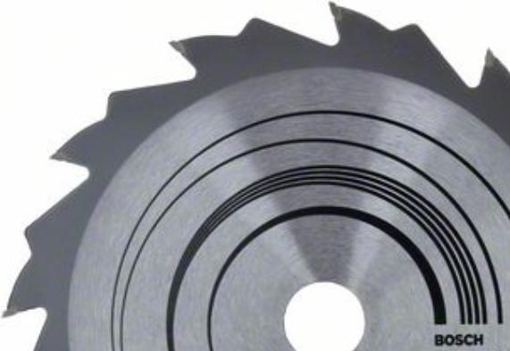 Actual product image Bosch Professional Zubehör PRO Wood circular saw blade, 160 x 2.2 x 20 mm