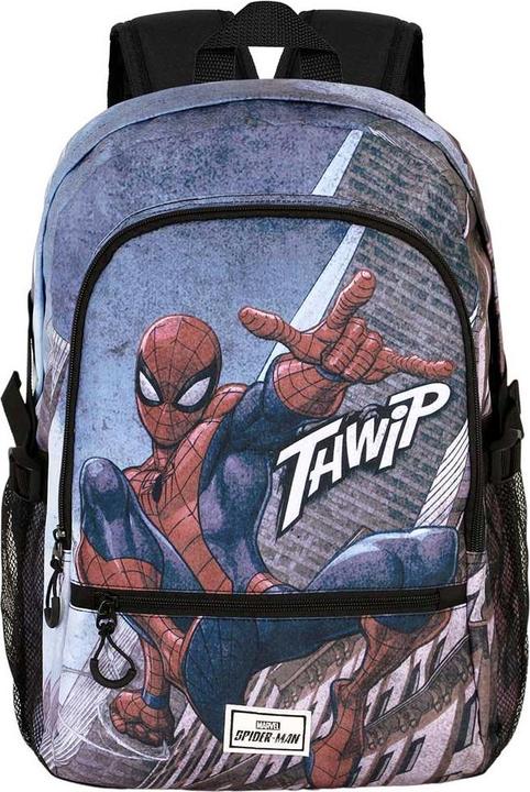 Image du produit Karactermania FAN Fight Backpack 2.0 Arachnide