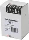 Immagine prodotto Omega Kreuzklammern (75 x)