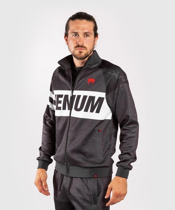 Immagine prodotto Venum Bandit Track Jackets - Nero/Grigio (M)