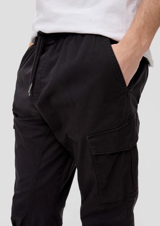Actual product image S.Oliver Hose Slim Fit: Cargohose (S)