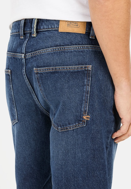 Immagine prodotto Camel Active 5-Pocket Denim Shorts aus Baumwolle (38)