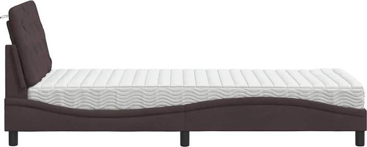 Actual product image vidaXL Bett (80 x 200 cm)