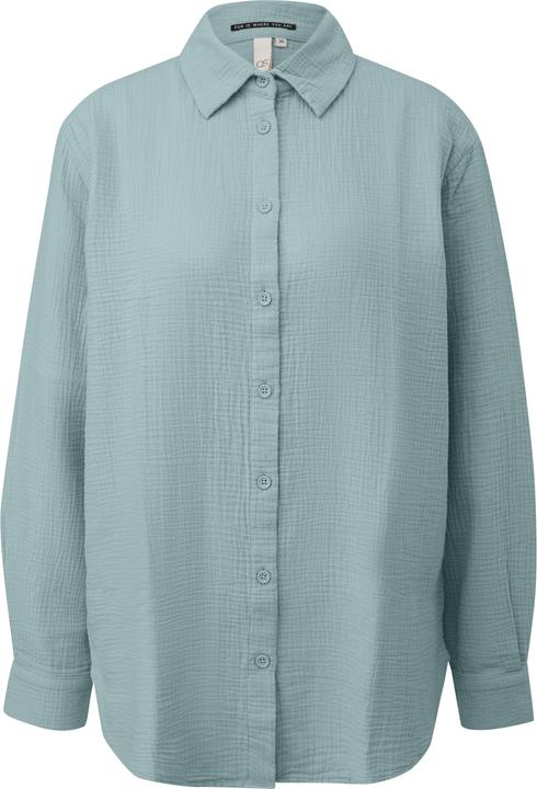 Immagine prodotto s.Oliver Hemdbluse aus Musselin (32)