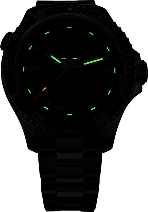 Image du produit Traser P67 Diver Automatic Set (Montre analogique, 46 mm)