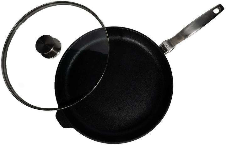 Image du produit Swiss Diamond CXD Induction Poêle/couvercle ss PFAS 32 (32 cm, Poêle à frire, Aluminium)