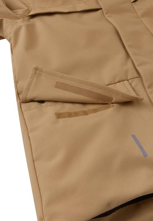 Immagine prodotto Reima tec Kinder Winterjacke Kamuni Peanut Brown (128)
