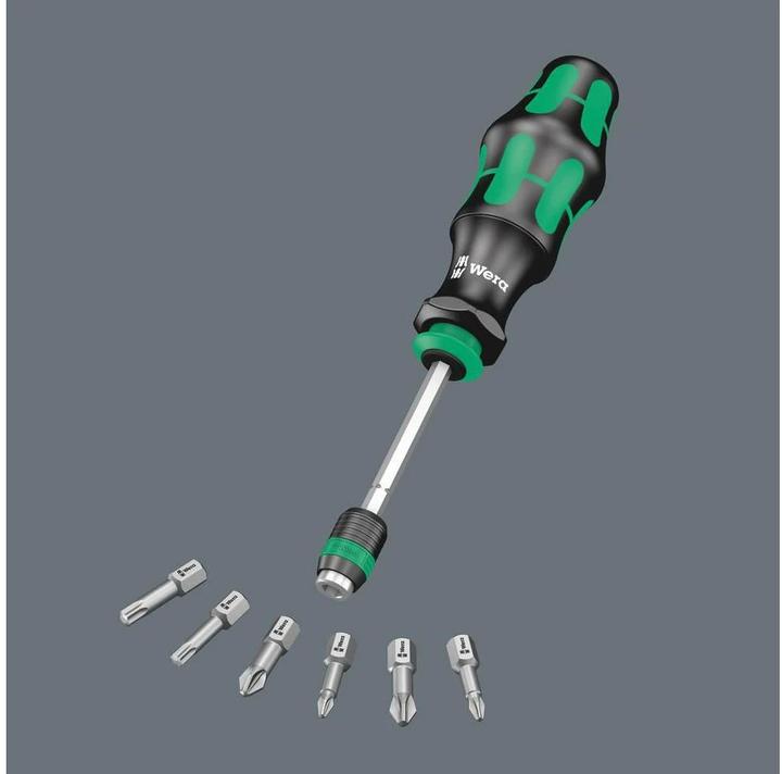 Produktbild Wera Kraftform Kompakt 20 (25)