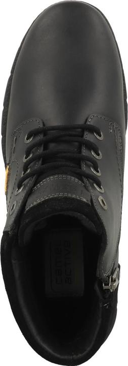 Image du produit Camel Active Boots crazy horse SCHWARZ (47)