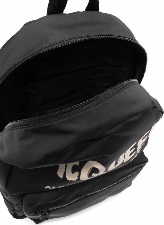 Image du produit Alexander McQueen Borse... Nero E Bianco