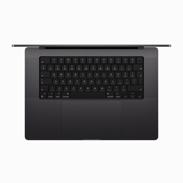 Image du produit Apple MacBook Pro - Late 2023 (16", M3 Pro, 18 Go, 1000 Go, CH)