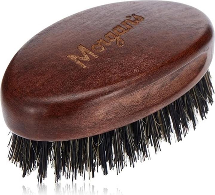 Actual product image Morgan Large Oval Beard Brush