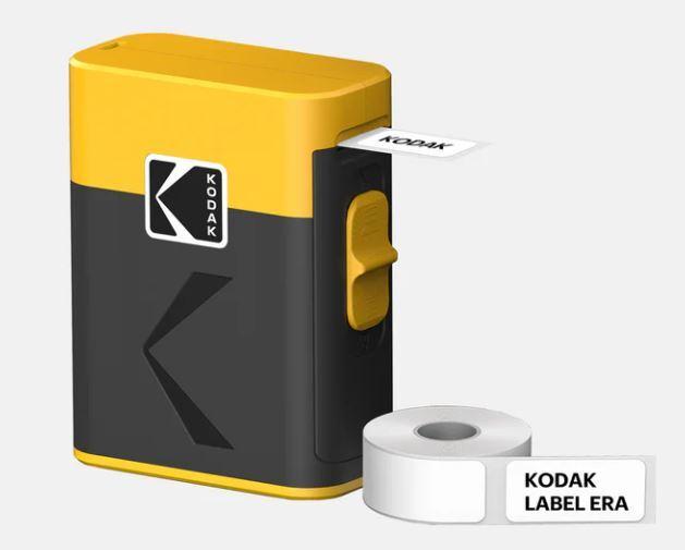 Image du produit Kodak Label Printer Yellow (203 dpi)