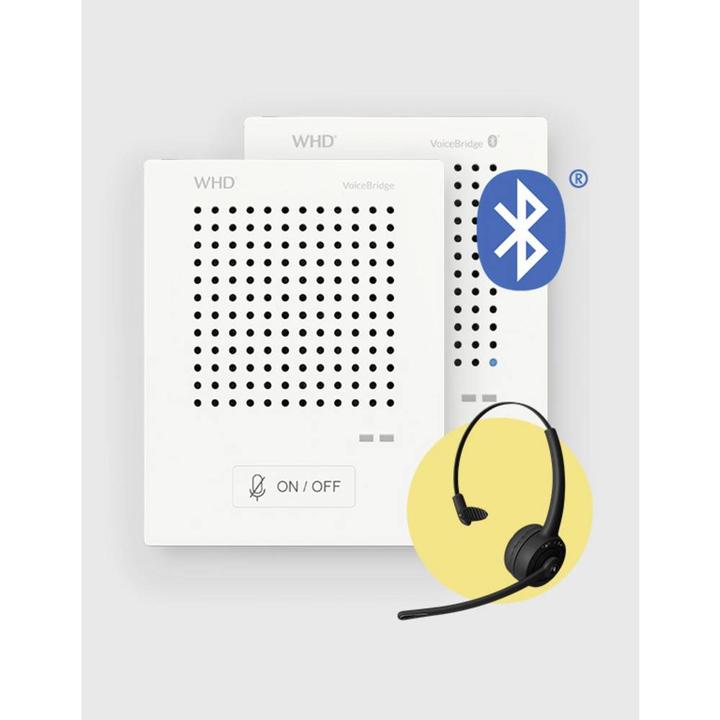 Produktbild WHD Gegensprechanlage Kontaktlose, vollautomatische (Bluetooth)