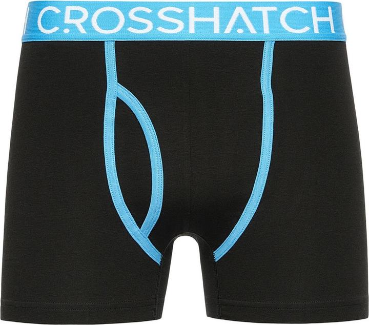 Immagine prodotto Crosshatch Trioglow Boxer Uomo Misura Confezione 3 (M, confezione da 3)