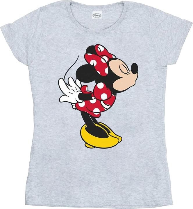 Produktbild Disney Minnie Mouse Split Kiss TShirt (L)