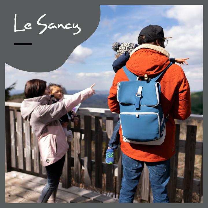 Produktbild Babymoov Wickelrucksack Le Sancy