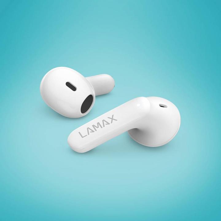 Produktbild Lamax Tones1 White (40 h, Kabellos)