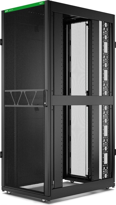 Produktbild APC NetShelter SX Server Rack Gen 2 42U 1991H x 750W x 1070D mm w/ Sides Black (10.87 HE, 19 Zoll Rack)