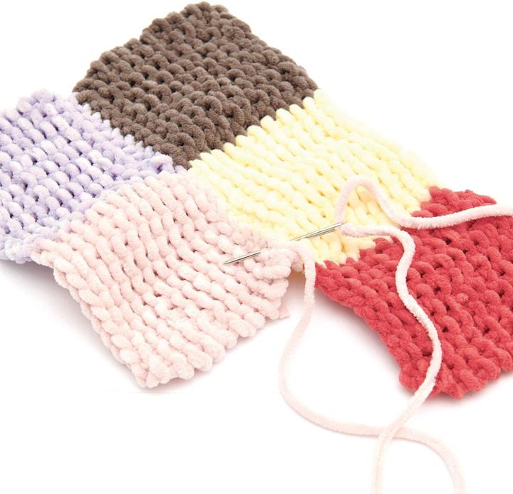 Immagine prodotto Rico Design Lana Chenillove 100 g, vaniglia, confezione da 1 pezzo (110 m)