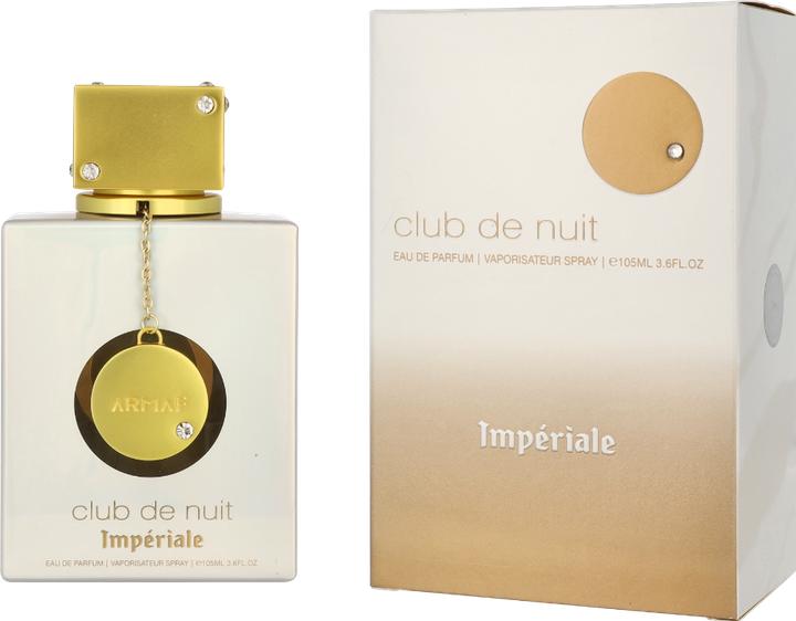 Actual product image Armaf Club De Nuit (Eau de parfum, 105 ml)