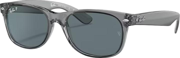 Actual product image Ray Ban Sunglasses RB2132 Medium Grey