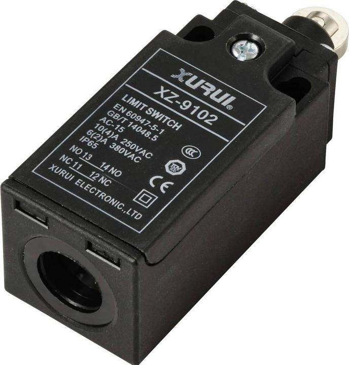 Actual product image Tru Components Limit switch XZ