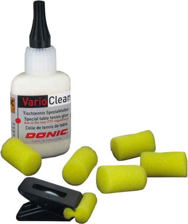 Immagine prodotto Donic Colla Vario Clean, 90 ml