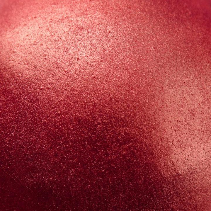 Produktbild Rainbowdust Dekorpuder Dunkelrot