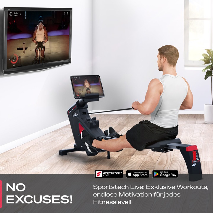 Immagine prodotto Sportstech RSX500