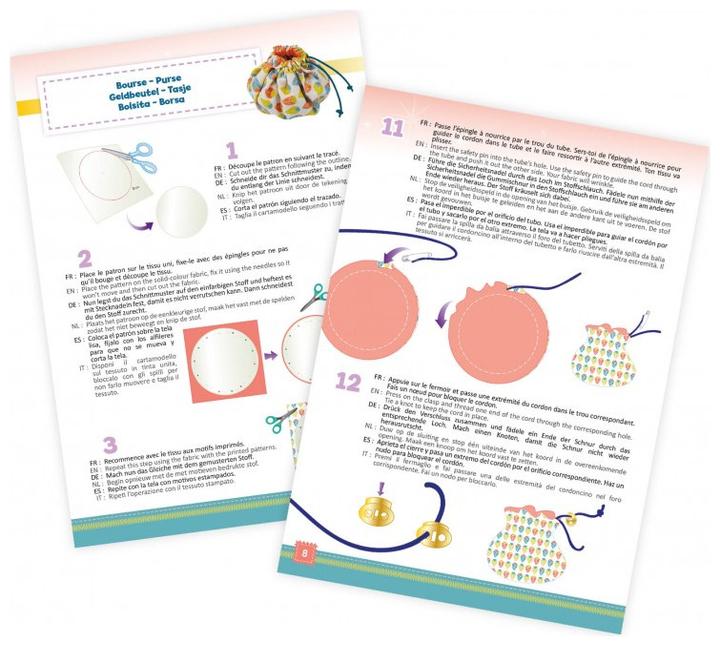 Image du produit Buki Professional Studio Couture