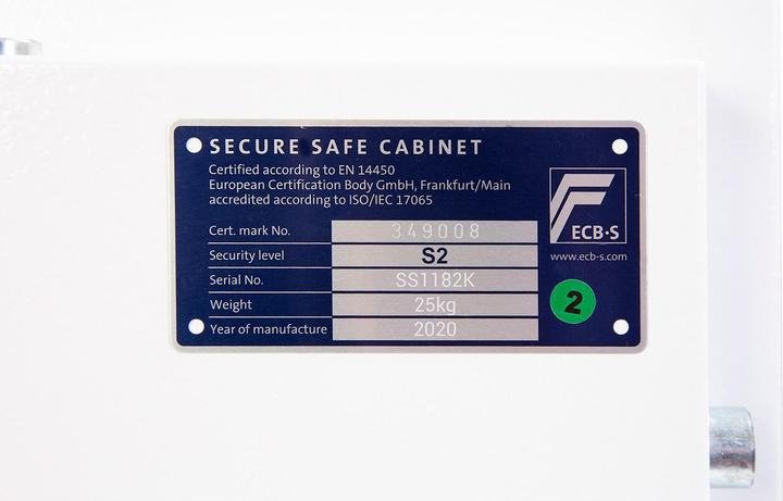 Actual product image Phoenix Fortress II (25 l)
