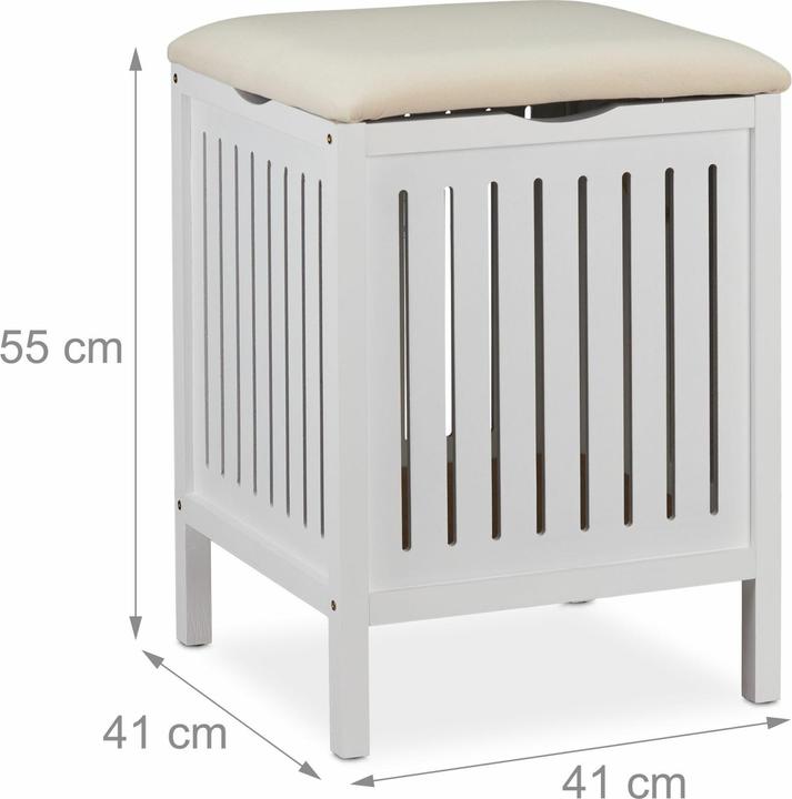 Actual product image Relaxdays Bird nest box
