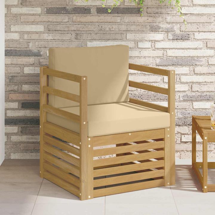 Produktbild vidaXL Outdoor-Sofa