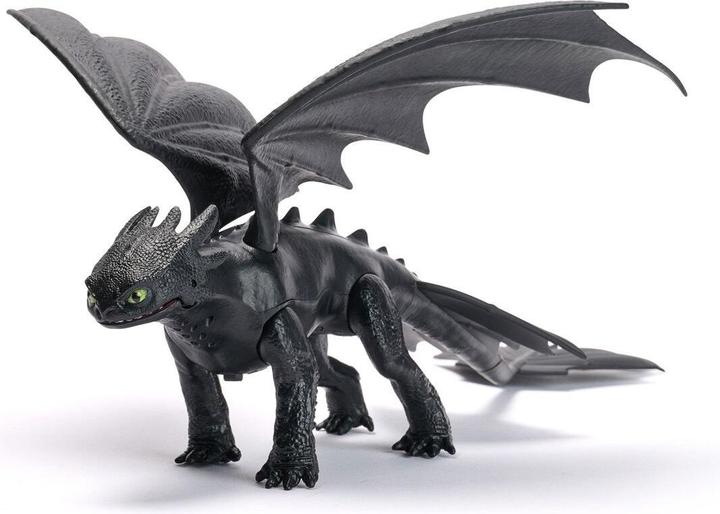 Actual product image DRAGONS Movie - Feature - Plasma Sounds Tothless (6072591 )