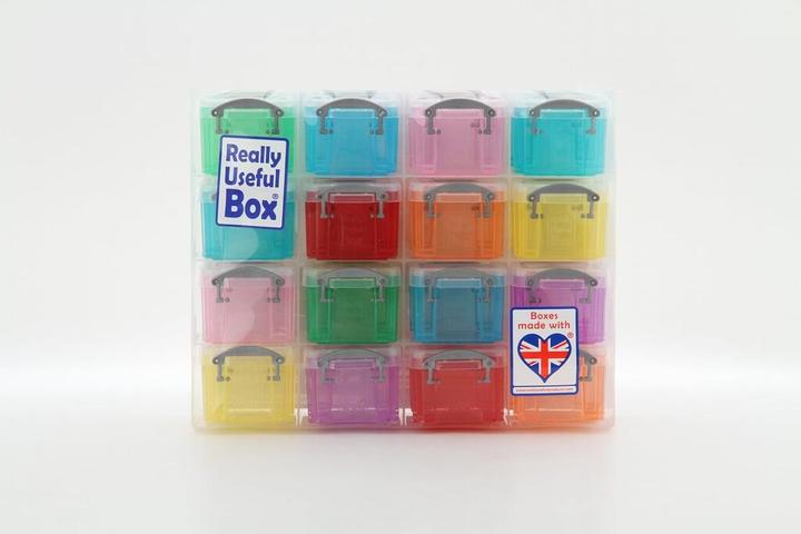 Image du produit Really Useful Box Relio (65 x 90 x 55 mm, 0.14 l)