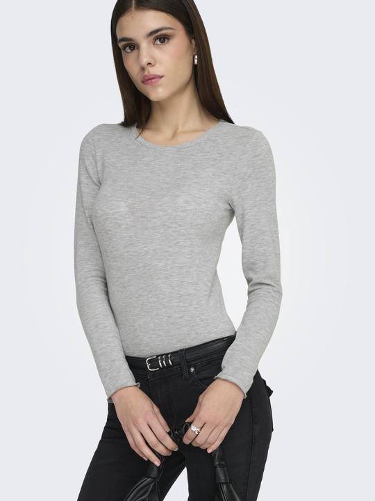 Immagine prodotto Only Onlvirro O Neck L/S Top Box Jrs (S)