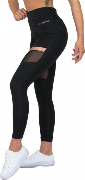 Produktbild Gym Generation Mesh Leggings - BLACK (S)