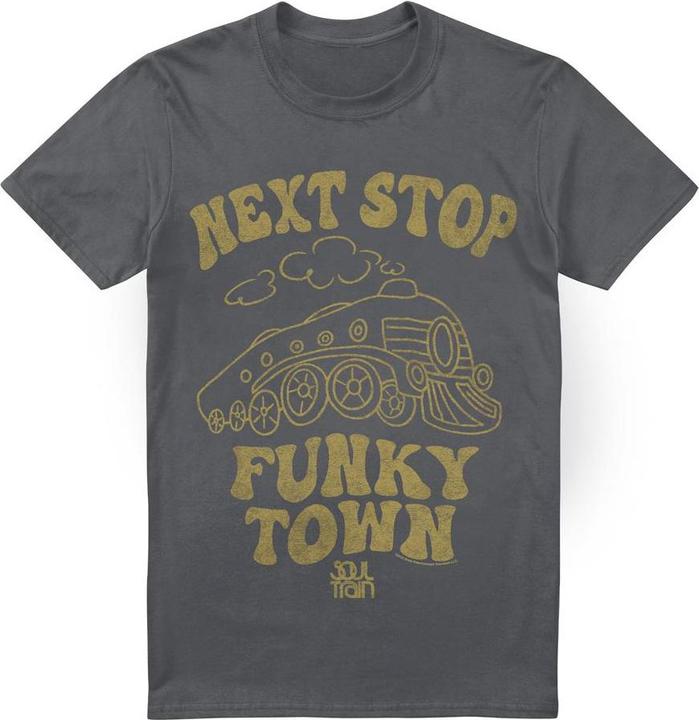 Produktbild Bet Soul Train Next Stop TShirt (L)