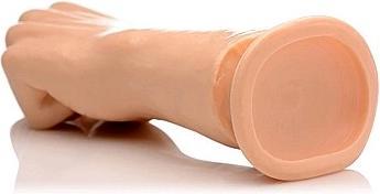 Productafbeelding Master Series Knokkels Kleine Gebalde Vuist Dildo