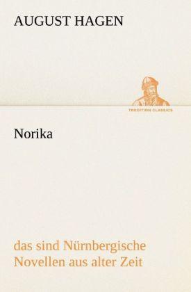 Produktbild Norika (Deutsch, August Hagen, 2012)