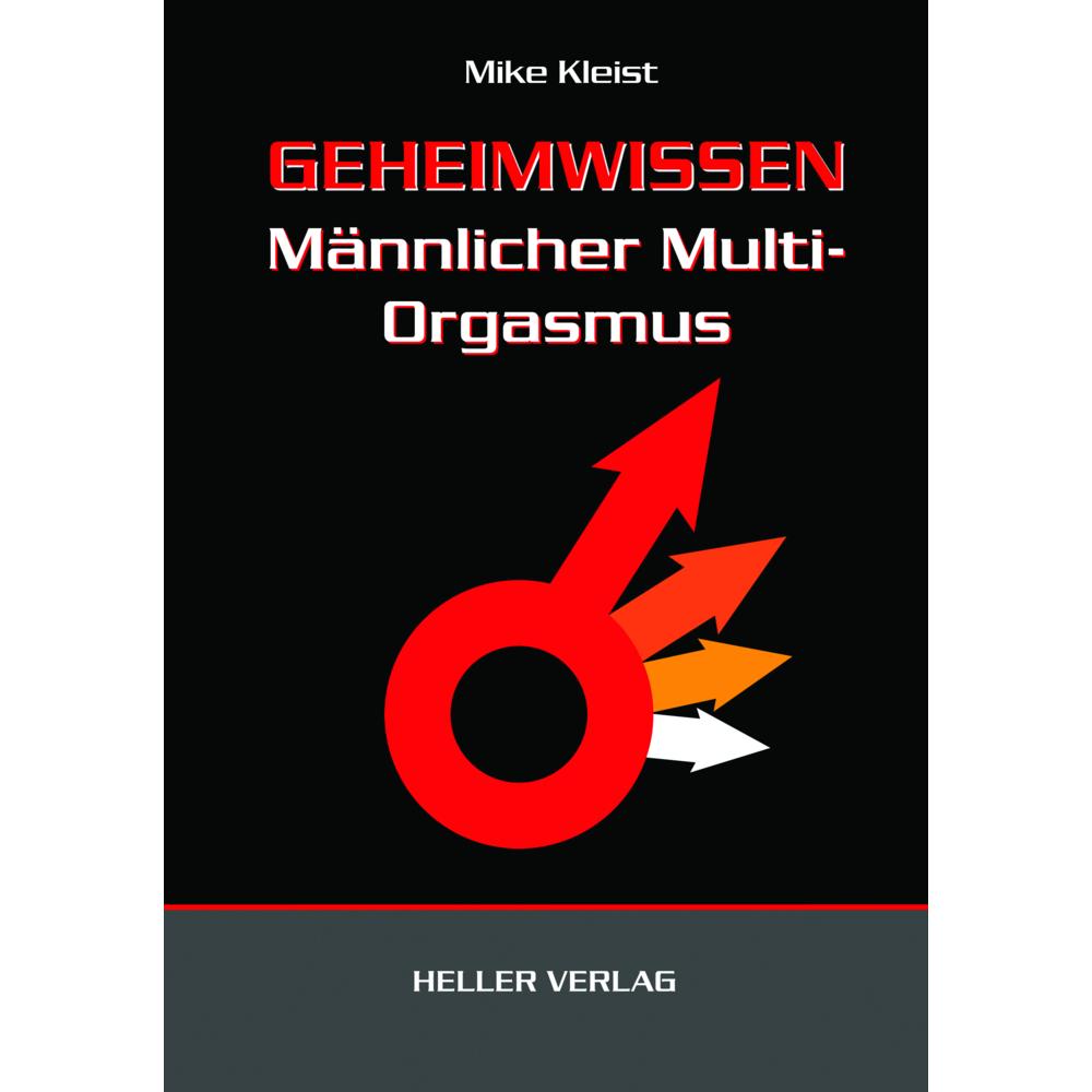 Geheimwissen männlicher Multi-Orgasmus, Sachbücher von Mike Kleist