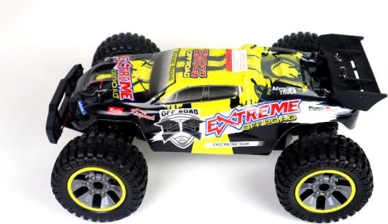 Productafbeelding Es-toys RC elektrische Buggy 1:10 met 2,4Ghz afstandsbediening, 48 Km/H, vierwielaandrijving - 1700 MAh (RTR Gereed voor gebruik)