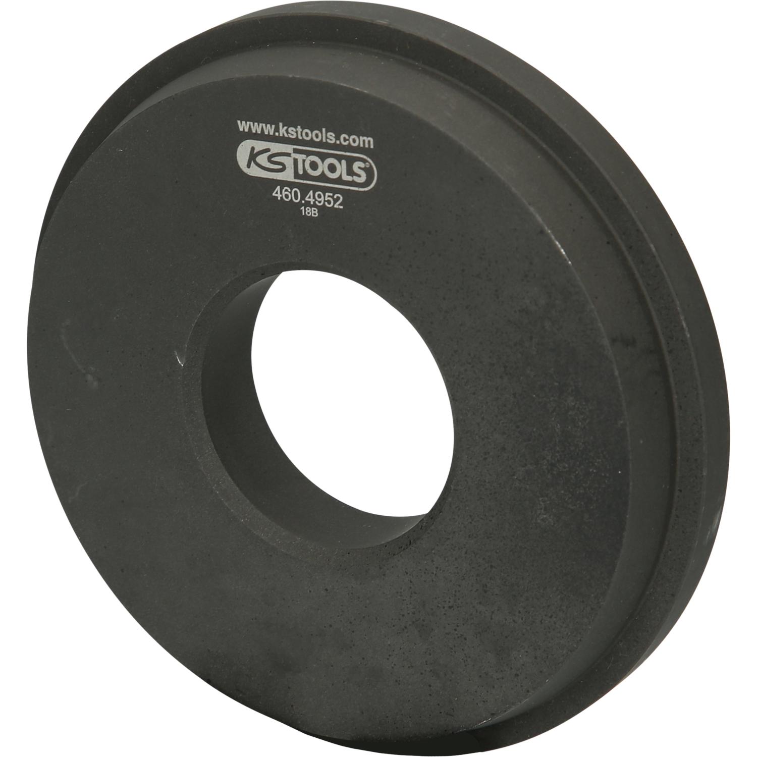 KS Tools, Gewindeschneider + Gewindebohrer, 460.4952