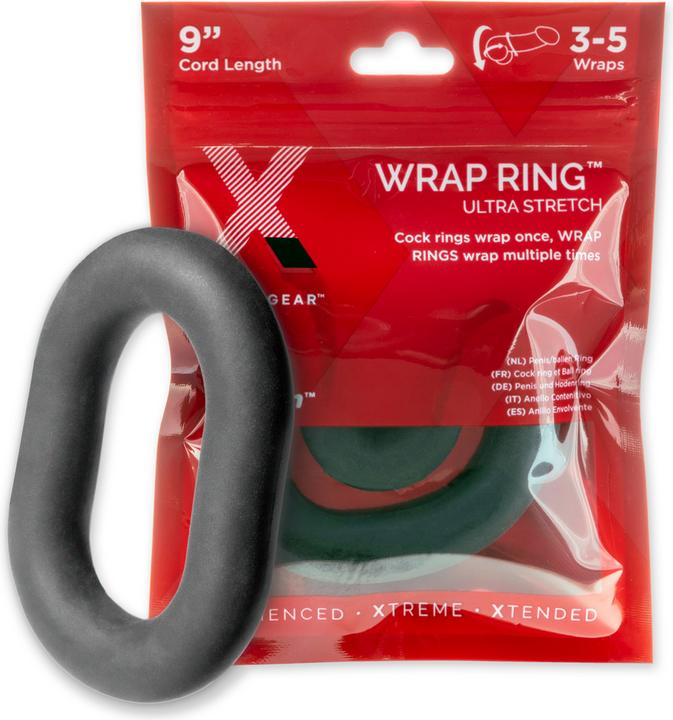 Actual product image XPlay Gear 9.0 Ultra Wrap Ring